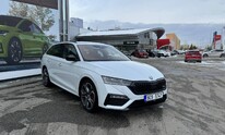 Škoda Octavia Combi RS
