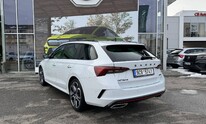 Škoda Octavia Combi RS