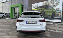 Škoda Octavia Combi RS