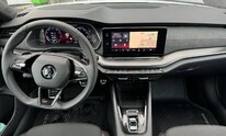 Škoda Octavia Combi RS