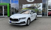 Škoda Octavia Combi Style