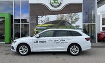 Škoda Octavia Combi Style