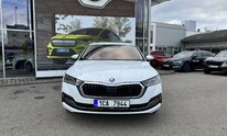 Škoda Octavia Combi Style