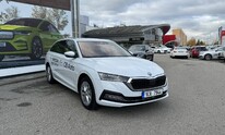 Škoda Octavia Combi Style