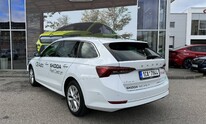 Škoda Octavia Combi Style