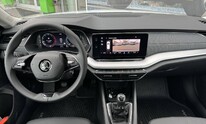 Škoda Octavia Combi Style