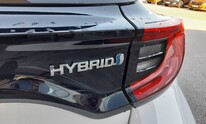 Mazda 2 HYBRID