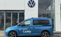 Volkswagen užitkové Caddy
