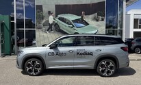 Škoda Kodiaq, RS