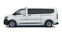 Volkswagen užitkov&eacute; Transporter Kombi, Kombi DR