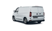 Volkswagen užitkové Transporter - skříňový vůz, skříň KR