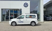Volkswagen užitkov&eacute; Caddy, Life