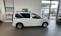 Volkswagen užitkové Caddy, Caddy