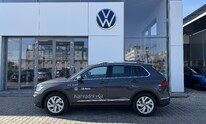 Volkswagen Tiguan, Life