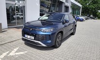Volkswagen Tayron, People