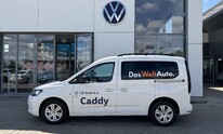 Volkswagen užitkov&eacute; Caddy, Caddy