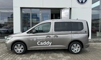 Volkswagen užitkové Caddy