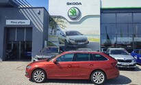 Škoda Octavia Combi Style