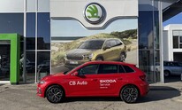 Škoda Scala, Drive