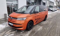 Volkswagen užitkové Multivan, Long Life