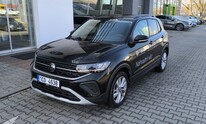 Volkswagen T-Cross, People