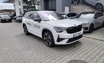 Škoda Kodiaq, RS
