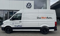 Volkswagen užitkové Crafter, SR