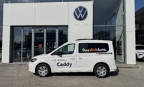 Volkswagen užitkové Caddy, Caddy