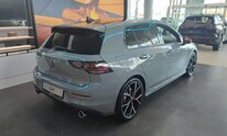 Volkswagen Golf, GTI