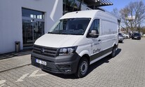 Volkswagen užitkové Crafter, skříň 35 SR