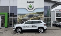 Škoda Karoq, Selection