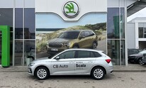 Škoda Scala, Top Selection