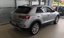 Volkswagen T-Roc, People