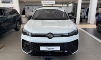 Volkswagen Tiguan, R-Line