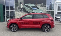 Škoda Karoq, Sportline
