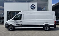 Volkswagen užitkové Crafter, DR
