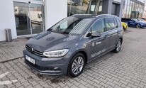 Volkswagen Touran, People