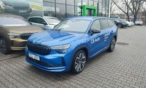 Škoda Kodiaq, Sportline