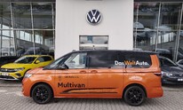 Volkswagen užitkové Multivan, Long Life