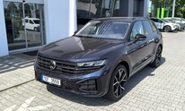 Volkswagen Touareg, R-Line