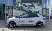Škoda Fabia, Monte Carlo
