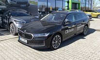 Škoda Superb, L&K