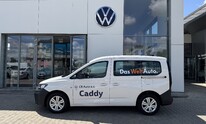 Volkswagen užitkové Caddy, Caddy
