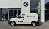 Volkswagen užitkové Caddy - skříňový vůz, Cargo