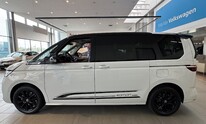 Volkswagen užitkov&eacute; Multivan, Life
