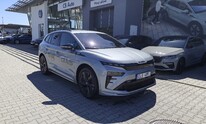 &Scaron;koda Enyaq, RS