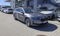 Škoda Octavia, Exclusive Selection