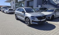 &Scaron;koda Karoq, Sportline