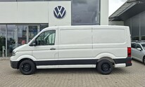 Volkswagen užitkové Crafter, SR
