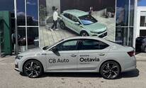 &Scaron;koda Octavia, Sportline